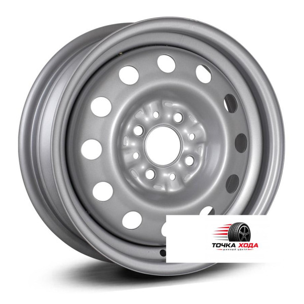 ACCURIDE R14 / 5J PCD 4x98 ЕТ 35 ЦО 58.6 Ваз 2112