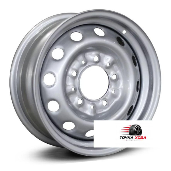 ACCURIDE R16 / 5J PCD 5x139.7 ЕТ 58 ЦО 98.6 Нива 21214