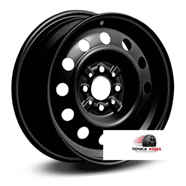 ACCURIDE R14 / 5.5J PCD 4x98 ЕТ 35 ЦО 58.6 Ваз 2170