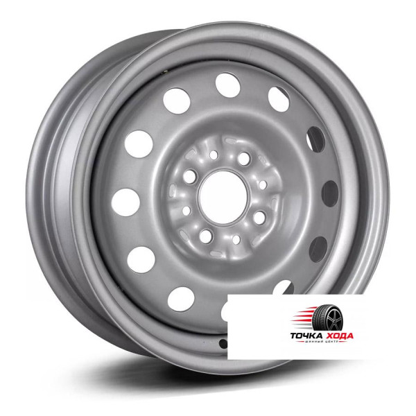 ACCURIDE R14 / 5.5J PCD 4x98 ЕТ 35 ЦО 58.6 Ваз 2170