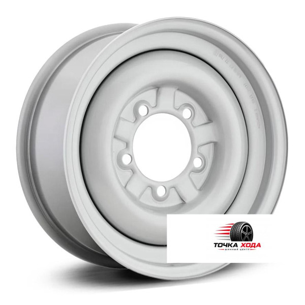 ACCURIDE R15 / 6J PCD 5x139.7 ЕТ 22 ЦО 108.5 УАЗ-450