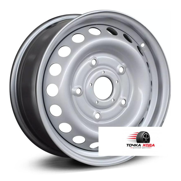 ACCURIDE R16 / 6.5J PCD 5x160 ЕТ 60 ЦО 65.1 Ford Transit