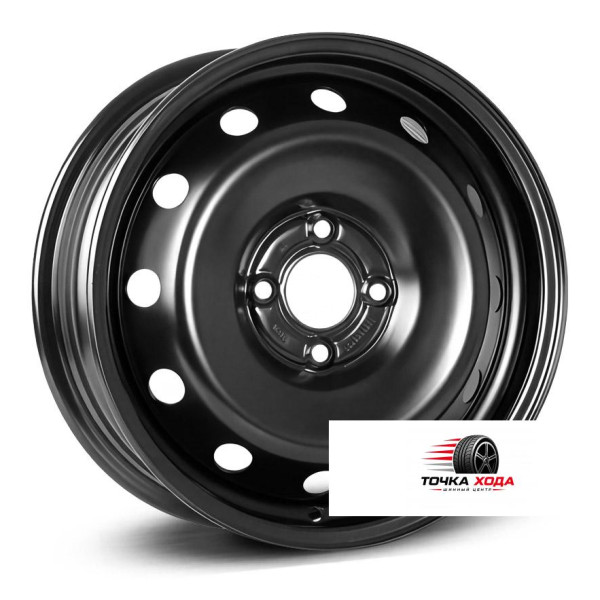 ACCURIDE R15 / 6J PCD 4x100 ЕТ 50 ЦО 60.1 LADA Vesta