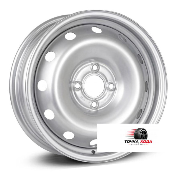 ACCURIDE R15 / 6J PCD 4x100 ЕТ 50 ЦО 60.1 LADA Vesta
