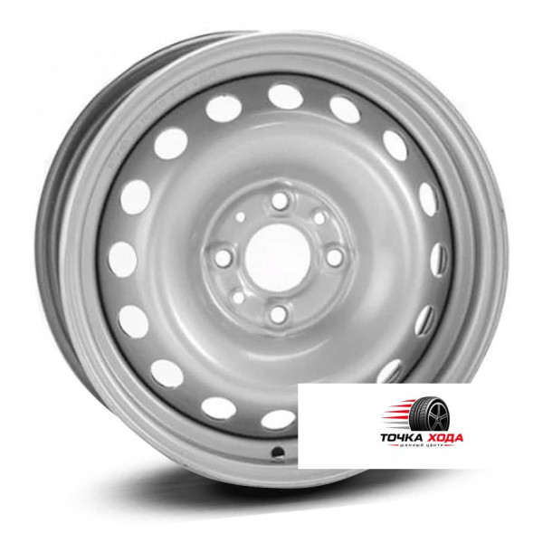 ACCURIDE R15 / 6J PCD 4x100 ЕТ 40 ЦО 60.1 Logan2