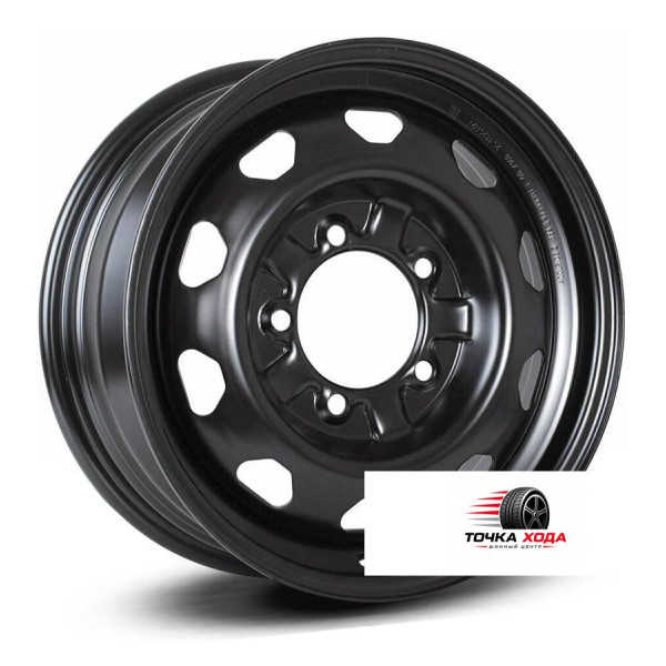 ACCURIDE R16 / 6.5J PCD 5x139.7 ЕТ 40 ЦО 108.5 УАЗ-Патриот
