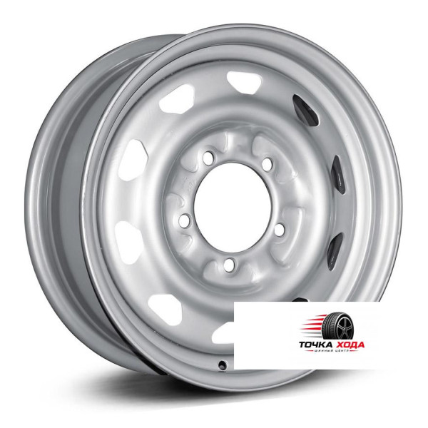ACCURIDE R16 / 6.5J PCD 5x139.7 ЕТ 40 ЦО 108.5 УАЗ-Патриот
