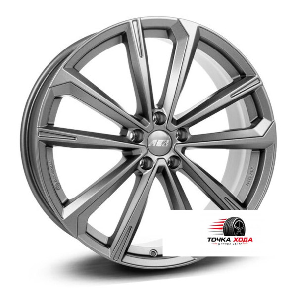 AEZ R18 / 8J PCD 5x112 ЕТ 35 ЦО 70.1 Aruba dark