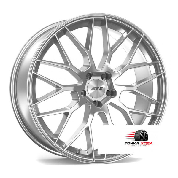 AEZ R18 / 8J PCD 5x112 ЕТ 48 ЦО 70.1 Crest