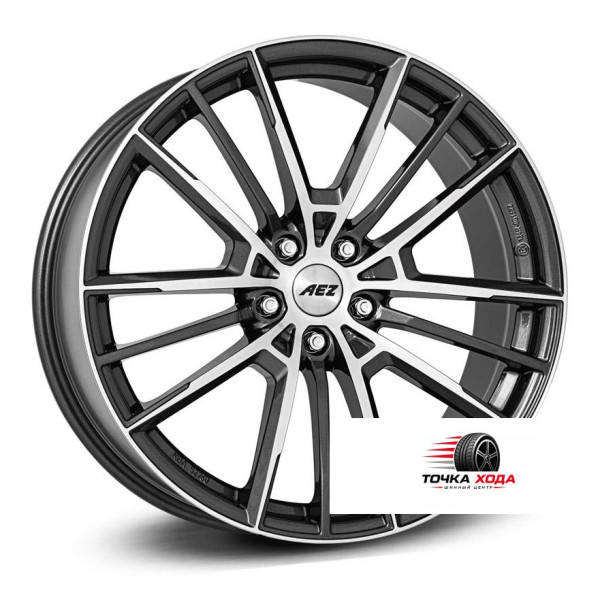 AEZ R18 / 8J PCD 5x108 ЕТ 40 ЦО 70.1 Kaiman dark