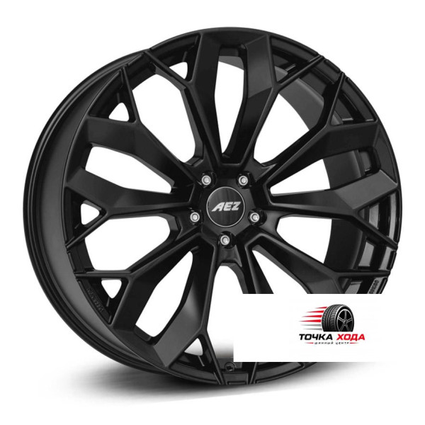 AEZ R20 / 9J PCD 5x112 ЕТ 33 ЦО 66.6 Leipzig black