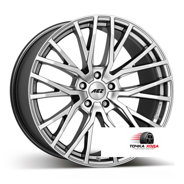 AEZ R21 / 10J PCD 5x112 ЕТ 33 ЦО 66.6 Panama High Gloss