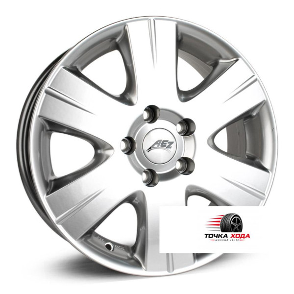 AEZ R16 / 6.5J PCD 5x112 ЕТ 43 ЦО 70.1 Quadro