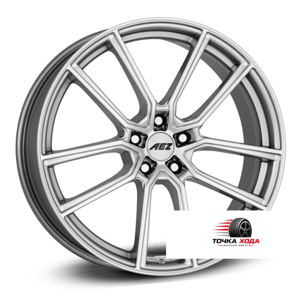 AEZ R17 / 7.5J PCD 5x114.3 ЕТ 38 ЦО 71.6 Raise hg
