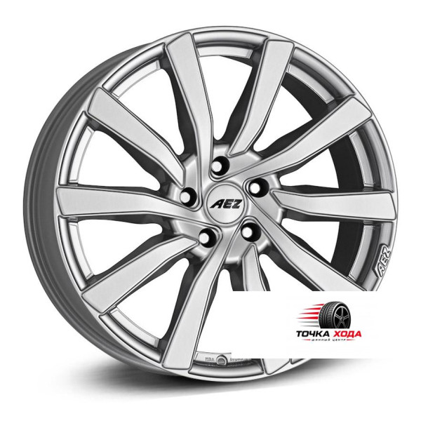AEZ R19 / 9J PCD 5x120 ЕТ 46 ЦО 74.1 Reef si SUV