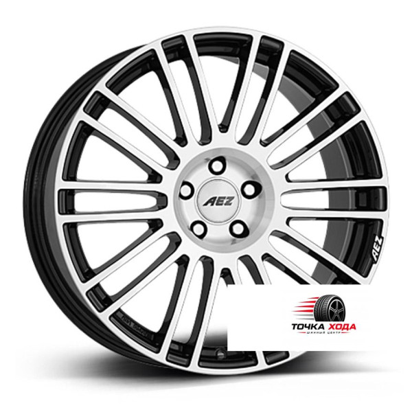 AEZ R20 / 9J PCD 5x112 ЕТ 50 ЦО 70.1 Strike