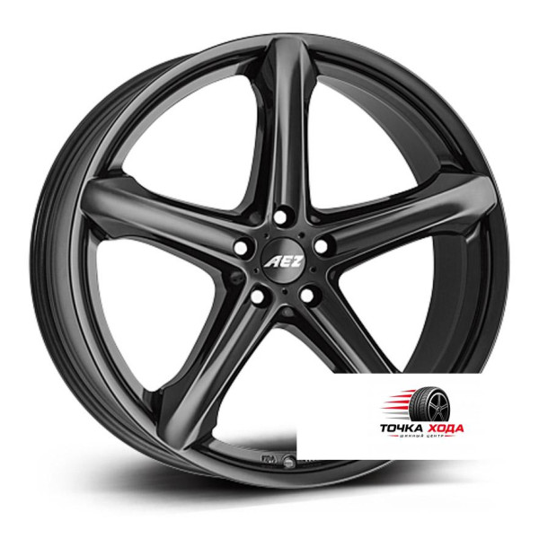 AEZ R18 / 8J PCD 5x108 ЕТ 45 ЦО 70.1 Yacht dark SUV
