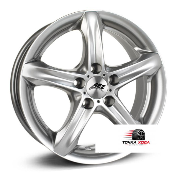 AEZ R16 / 7J PCD 5x112 ЕТ 48 ЦО 57.1 Yacht