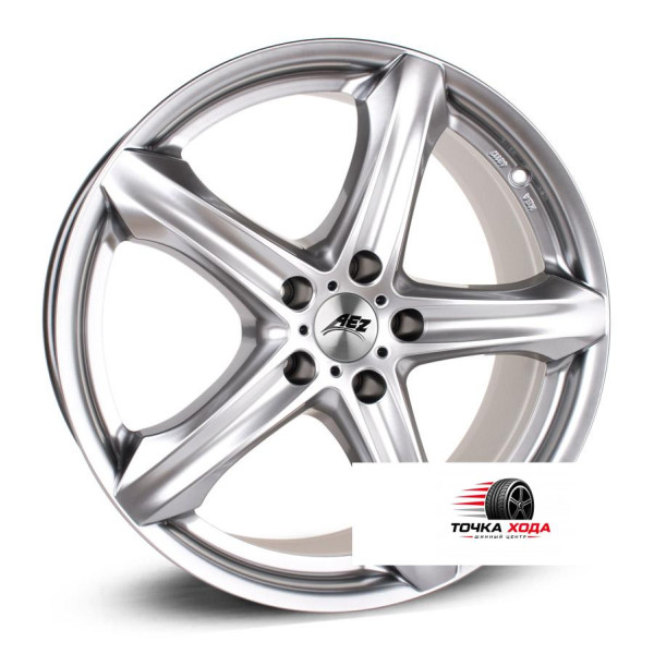 AEZ R20 / 9J PCD 5x112 ЕТ 50 ЦО 70.1 Yacht SUV