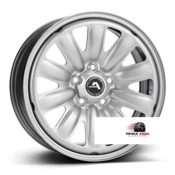 ALCAR HYBRIDRAD R17 / 7J PCD 5x114.3 ЕТ 55 ЦО 56.1 132500