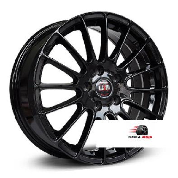 Alcasta R16 / 6.5J PCD 5x114.3 ЕТ 39 ЦО 60.1 M21