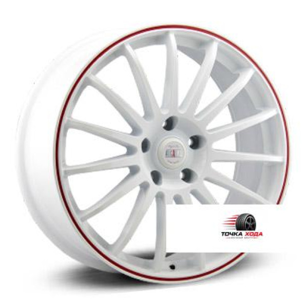 Alcasta R17 / 7J PCD 5x114.3 ЕТ 39 ЦО 60.1 M31