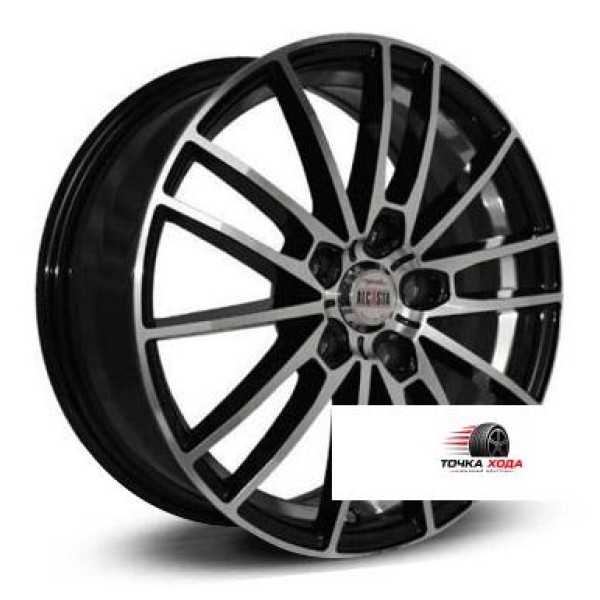 Alcasta R17 / 7J PCD 5x114.3 ЕТ 48 ЦО 56.1 M38