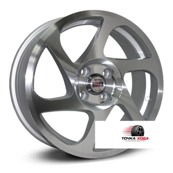 Alcasta R16 / 6.5J PCD 5x114.3 ЕТ 50 ЦО 66.1 M42