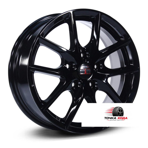 Alcasta R16 / 6.5J PCD 5x114.3 ЕТ 45 ЦО 67.1 M59
