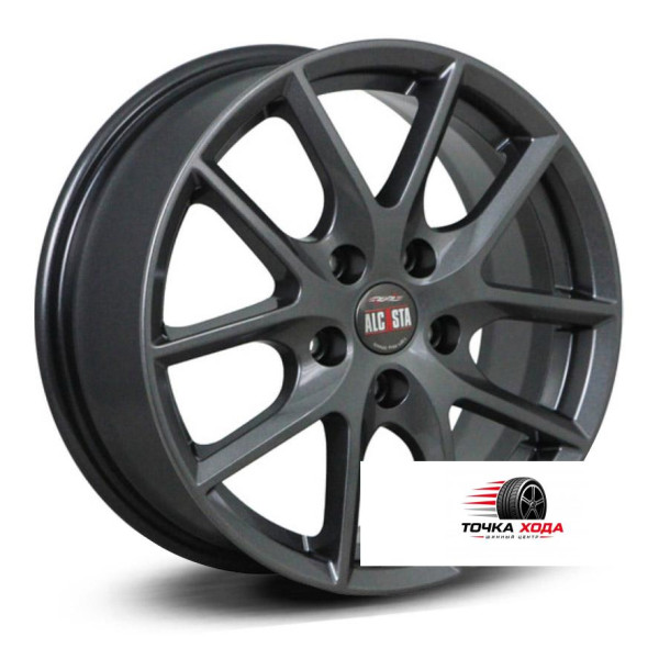 Alcasta R16 / 6.5J PCD 5x108 ЕТ 45 ЦО 63.35 M59