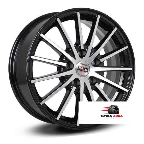 Alcasta R17 / 7J PCD 5x108 ЕТ 40 ЦО 54.1 M60