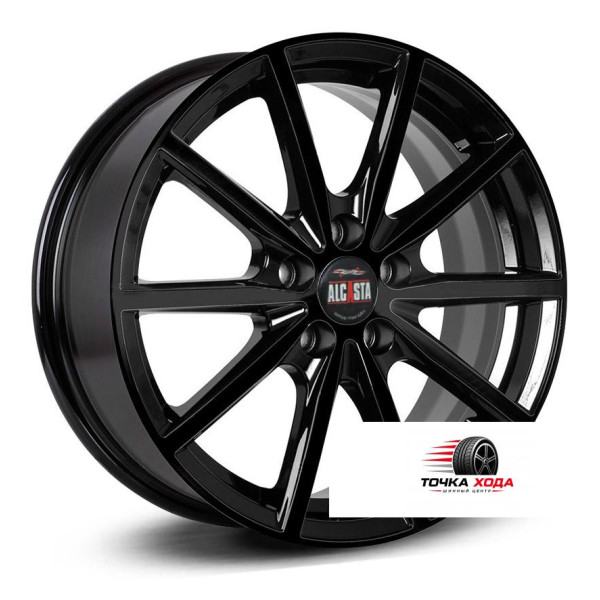 Alcasta R16 / 6.5J PCD 5x108 ЕТ 45 ЦО 63.35 M61