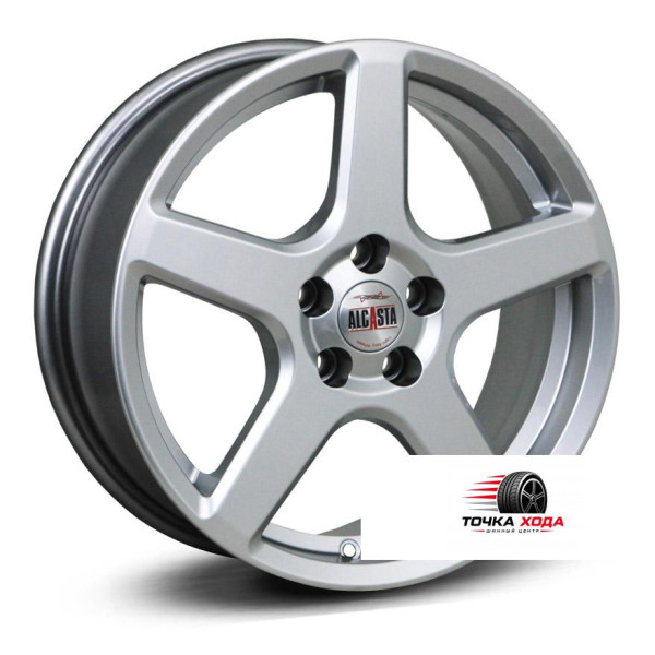 Alcasta R15 / 6J PCD 4x100 ЕТ 46 ЦО 54.1 M62