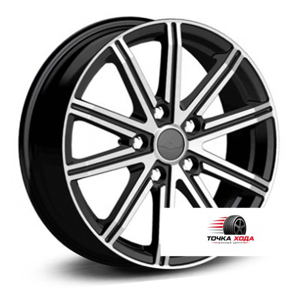 Alcasta R17 / 7J PCD 5x114.3 ЕТ 45 ЦО 54.1 M64