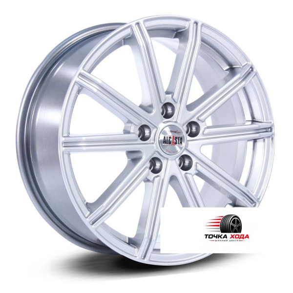 Alcasta R17 / 7J PCD 5x114.3 ЕТ 45 ЦО 54.1 M64