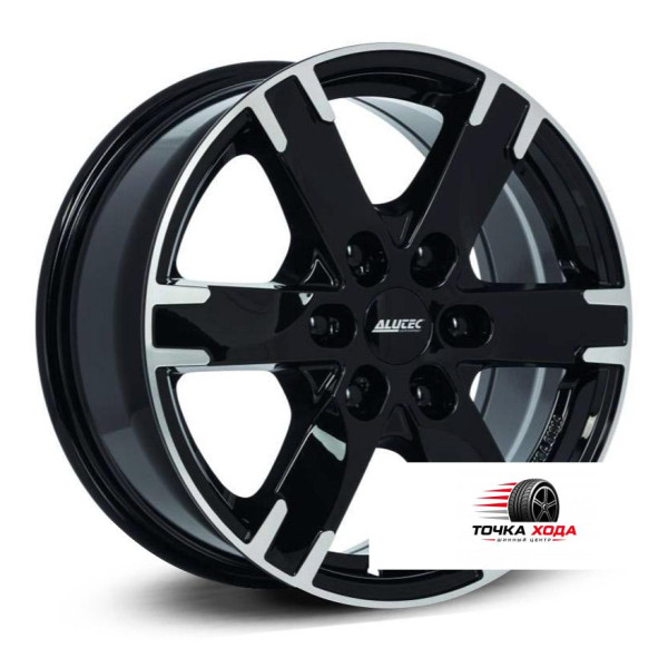 Alutec R16 / 7J PCD 6x139.7 ЕТ 55 ЦО 93.1 Titan