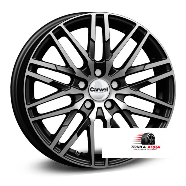 Carwel R16 / 6J PCD 4x100 ЕТ 50 ЦО 60.1 Кобра