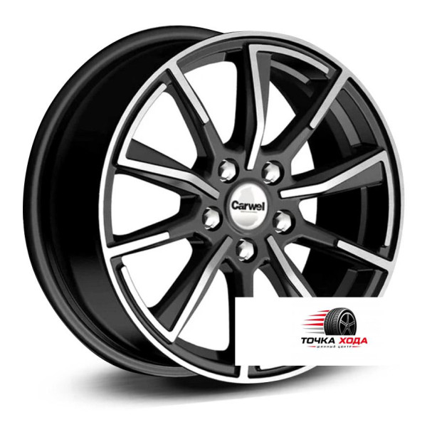 Carwel R16 / 6.5J PCD 5x114.3 ЕТ 43 ЦО 67.1 Лабаз