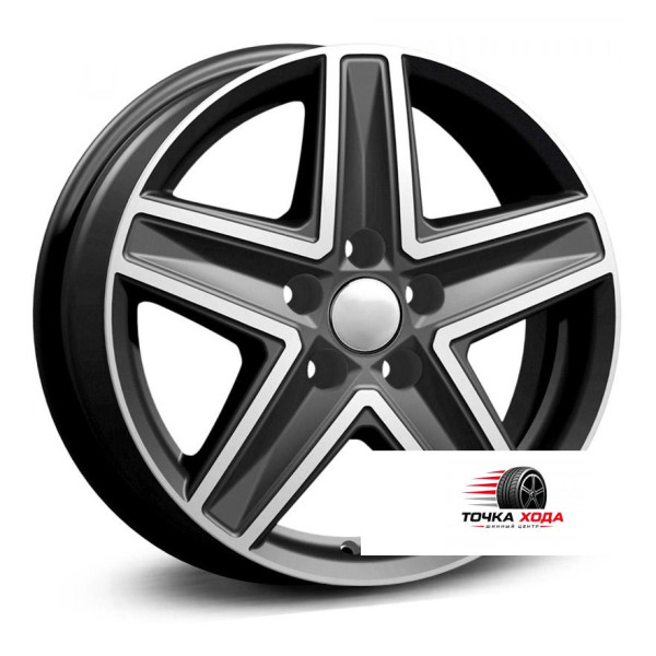 Carwel R16 / 6.5J PCD 5x108 ЕТ 42 ЦО 65.1 Витим