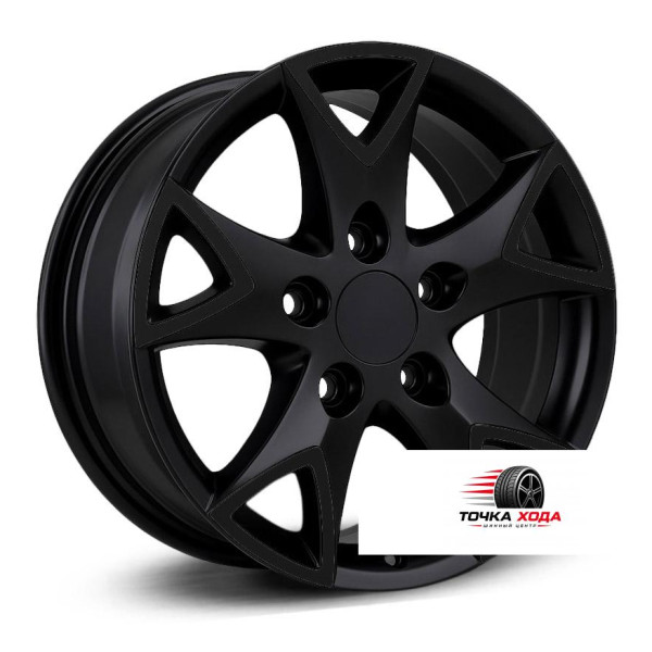 Carwel R16 / 6.5J PCD 5x120 ЕТ 51 ЦО 65.1 Конго