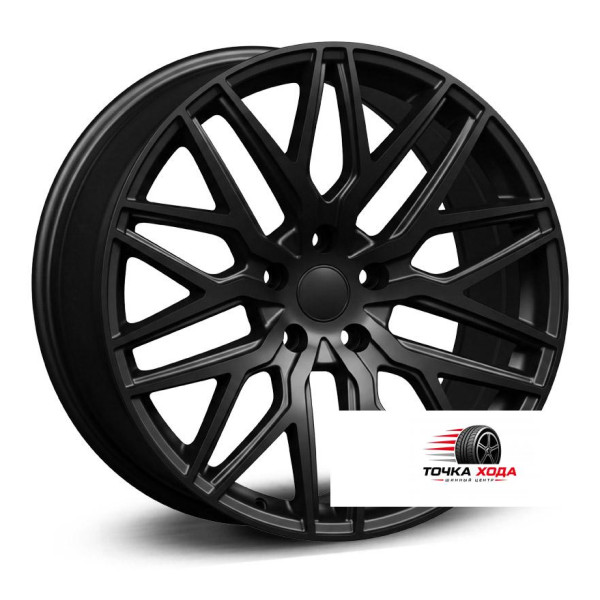 Carwel R20 / 8.5J PCD 5x112 ЕТ 38 ЦО 57.1 Ламза