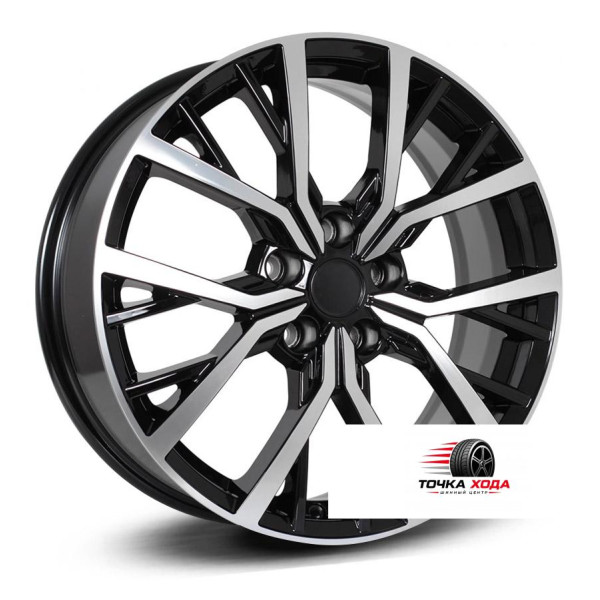 Carwel R18 / 7J PCD 5x114.3 ЕТ 40 ЦО 66.5 Тур