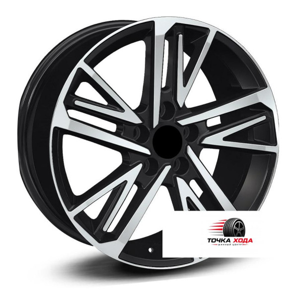 Carwel R18 / 8J PCD 5x108 ЕТ 41 ЦО 65.1 Талган