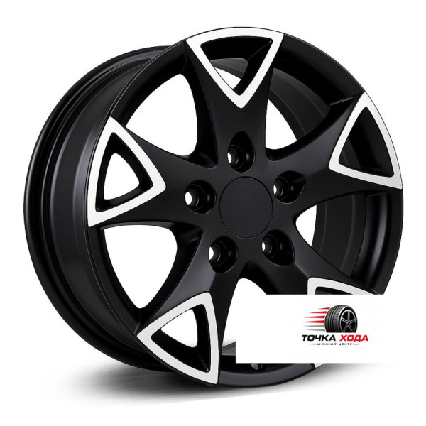 Carwel R16 / 6.5J PCD 5x118 ЕТ 50 ЦО 71.1 Конго