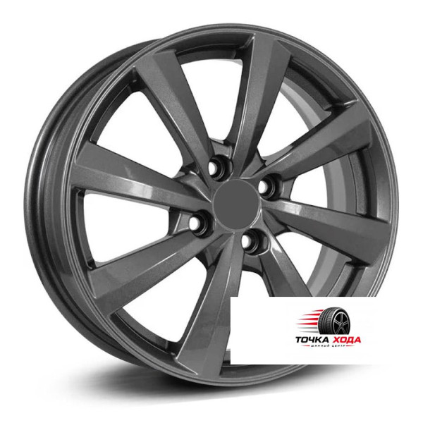 Carwel R16 / 6J PCD 4x100 ЕТ 50 ЦО 60.1 Селигер