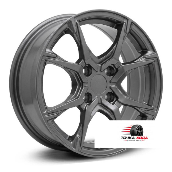 Carwel R15 / 6J PCD 4x100 ЕТ 50 ЦО 60.1 Сенеж