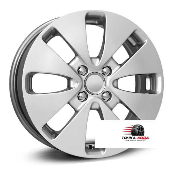 Carwel R15 / 6J PCD 4x100 ЕТ 46 ЦО 54.1 Сенеж