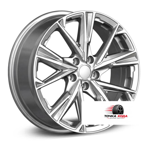 Carwel R18 / 7J PCD 5x114.3 ЕТ 34 ЦО 66.6 Грейс