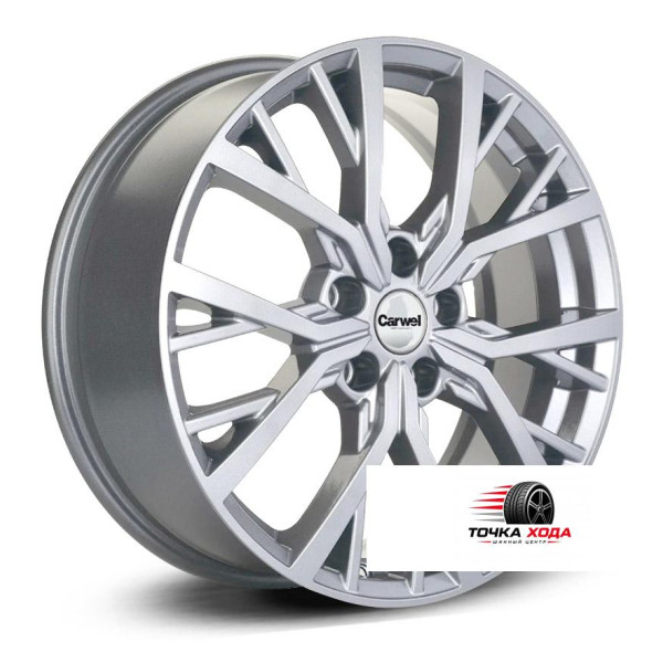 Carwel R18 / 7J PCD 5x114.3 ЕТ 37 ЦО 66.5 Тур