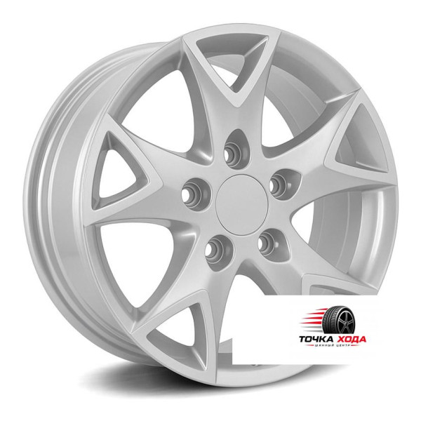 Carwel R16 / 6.5J PCD 5x108 ЕТ 42 ЦО 65.1 Конго